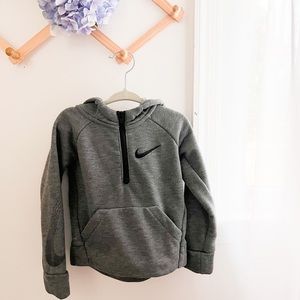 Nike hoodie size 2